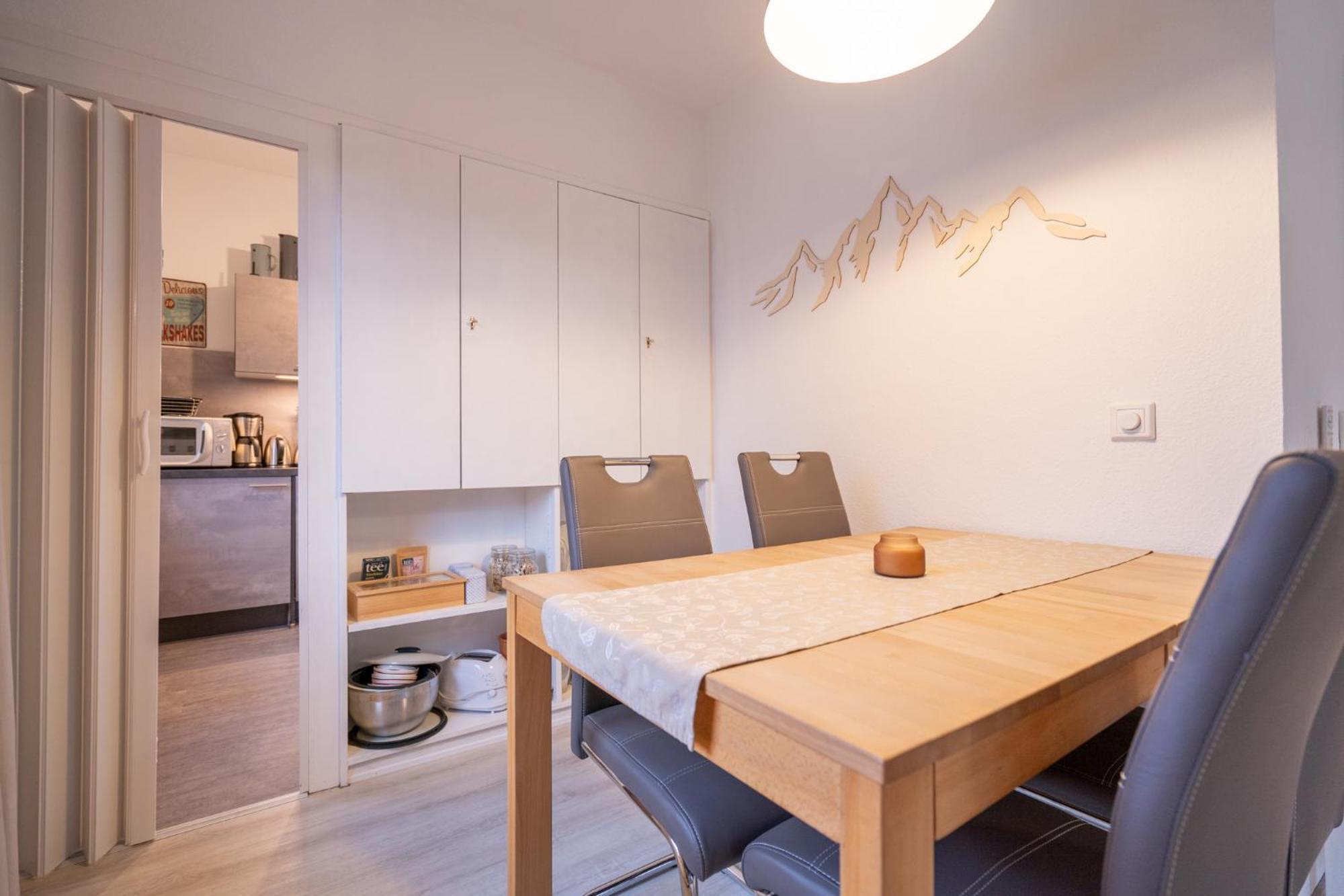 Niedner Apartment Алтенау Екстериор снимка