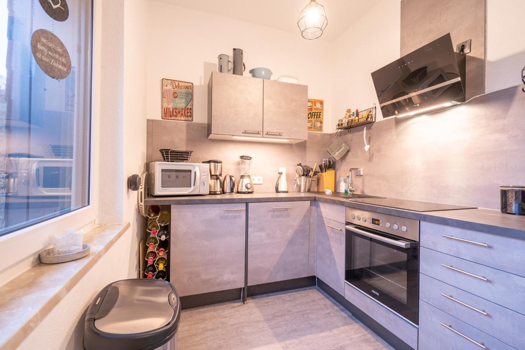 Niedner Apartment Алтенау Екстериор снимка