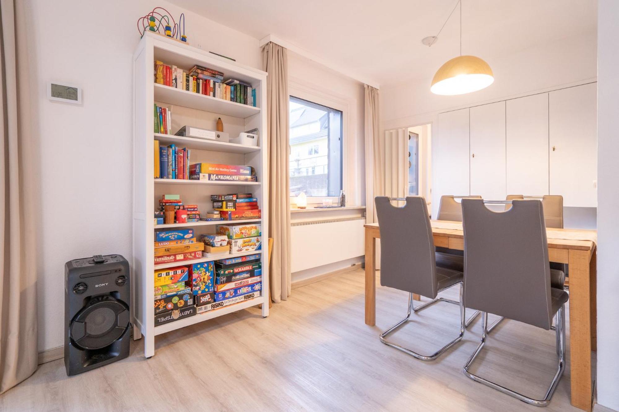 Niedner Apartment Алтенау Екстериор снимка