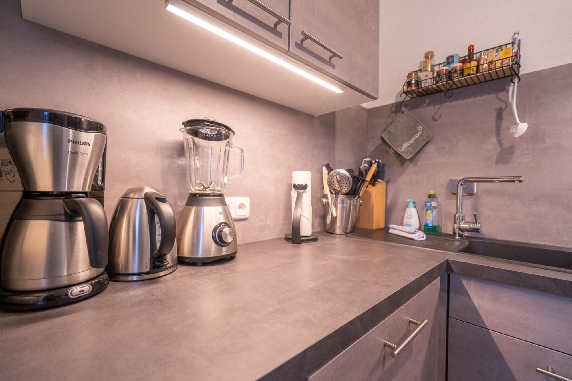 Niedner Apartment Алтенау Екстериор снимка