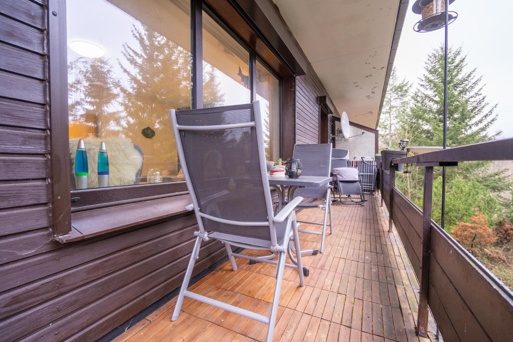Niedner Apartment Алтенау Екстериор снимка