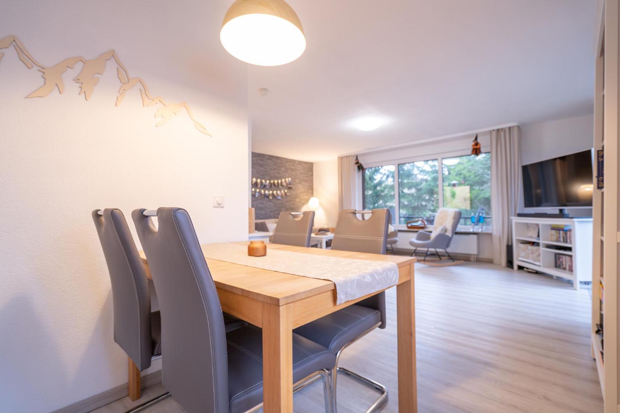 Niedner Apartment Алтенау Екстериор снимка