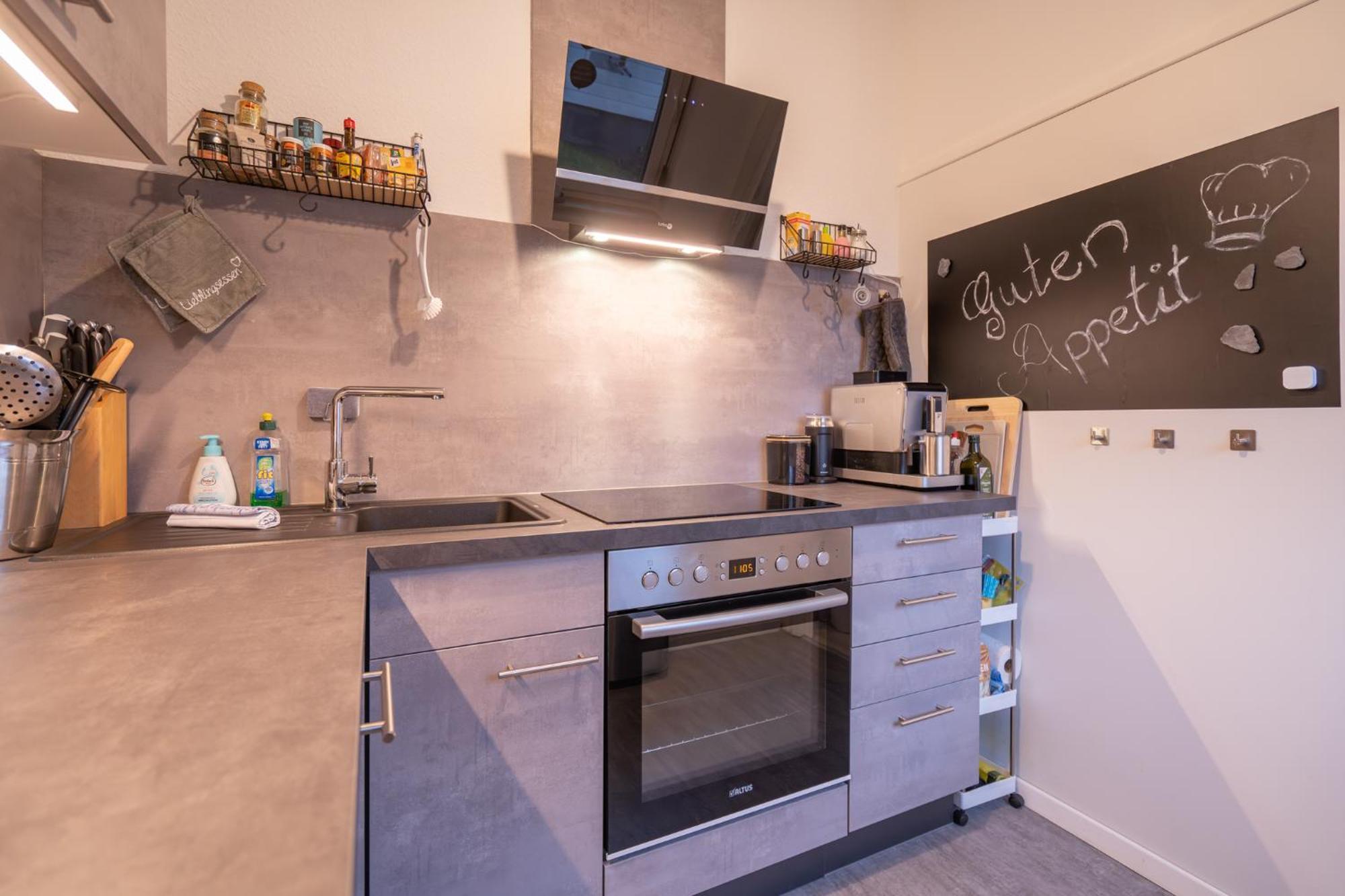 Niedner Apartment Алтенау Екстериор снимка